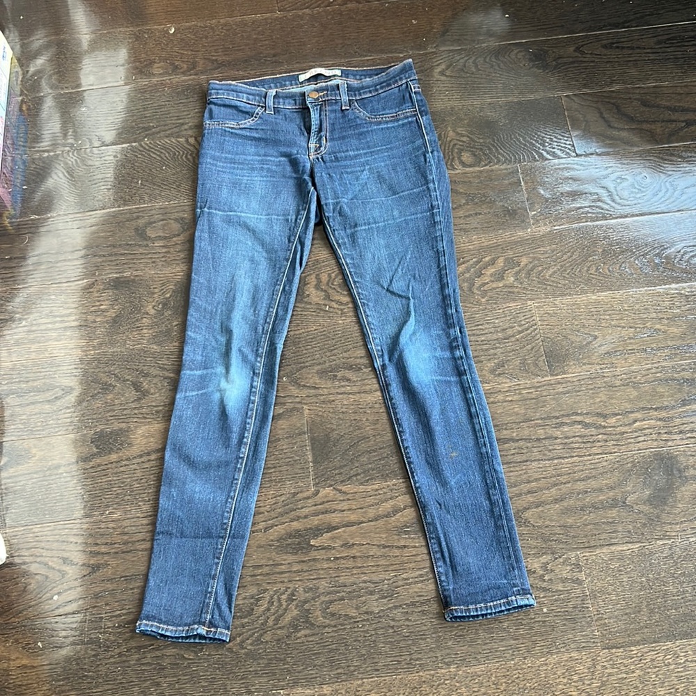 HP 🎉 JBrand skinny leggings jeans sz 27. Amazing quality $170 retail